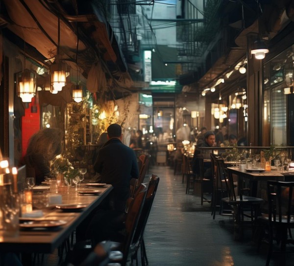 餐饮服务，商业的另一面？