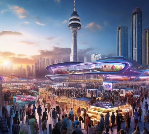西南国际商贸城与国际商贸展——一场创新的商业盛宴，不容错过！